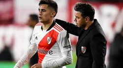 Solari se perfila para volver a ser titular.