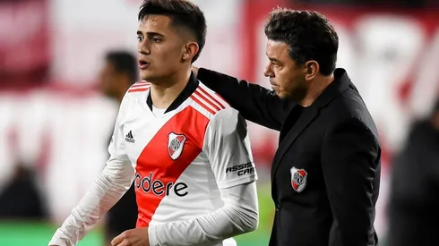 Solari se perfila para volver a ser titular.