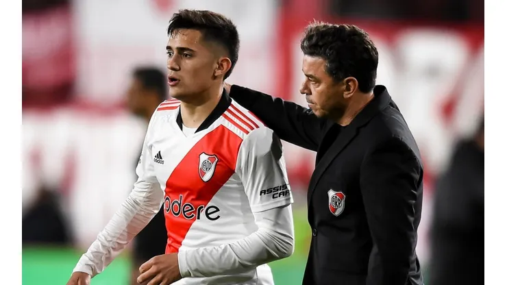 Solari se perfila para volver a ser titular.