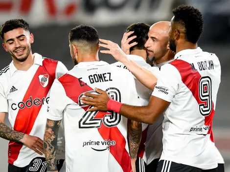 Concentrados de River: tres bajas y un regreso a pedido de Gallardo