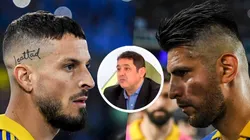 Traverso y su polémica opinión sobre la pelea del domingo.