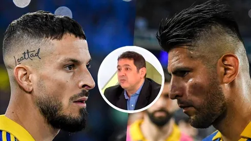 Traverso y su polémica opinión sobre la pelea del domingo.