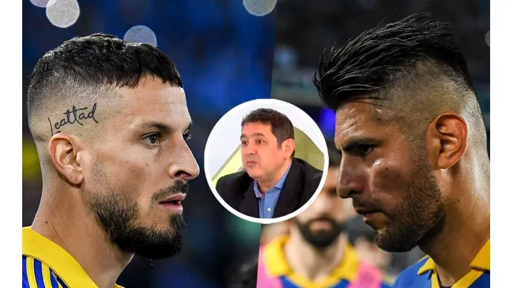 Traverso y su polémica opinión sobre la pelea del domingo.