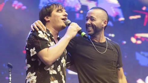 La Konga y Nahuel Pennisi están nominados.