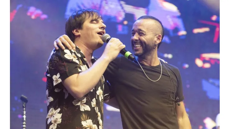 La Konga y Nahuel Pennisi están nominados.
