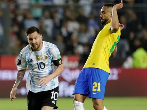 ¿Por qué se suspendió Brasil vs. Argentina por las Eliminatorias?