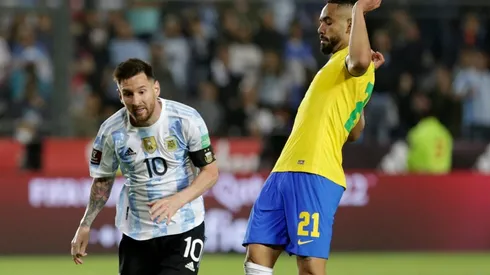 ¿Por qué se suspendió Brasil vs. Argentina por las Eliminatorias?