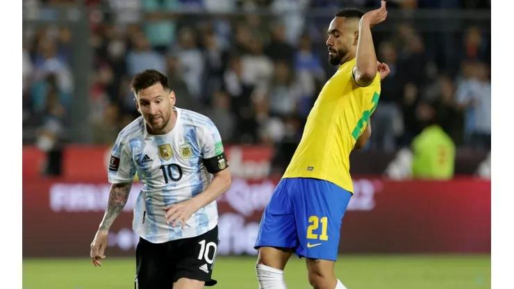 ¿Por qué se suspendió Brasil vs. Argentina por las Eliminatorias?