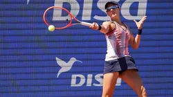 Nadia Podoroska volvió a disputar una final y se prepara para el US Open