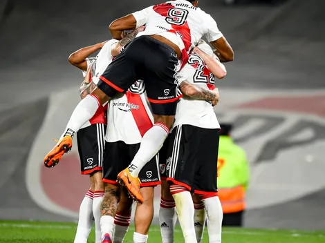 River ya gestiona la continuidad de un jugador muy importante para Gallardo