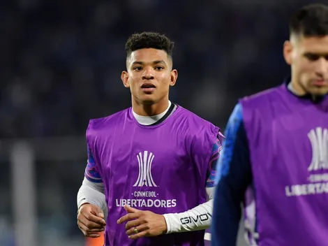 El enigmático posteo de Valoyes en medio de los rumores sobre el interés de Boca