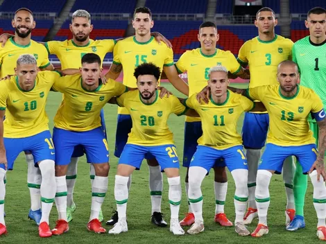 Durísimo: el jugador de Brasil que se pierde el Mundial por lesión