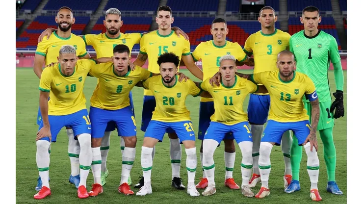 Durísimo: el jugador de Brasil que se pierde el Mundial por lesión