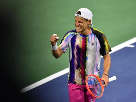 Diego Schwartzman vs. Alex Molcan por el Masters 1000 de Cincinnati: hora y TV para ver el partido EN VIVO y EN DIRECTO