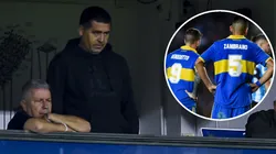 Letal: la durísima frase de Riquelme para Benedetto y Zambrano que puede ocasionar más problemas en Boca