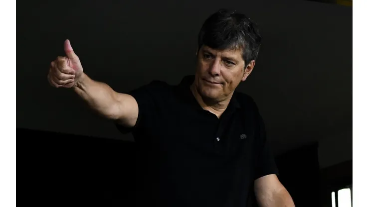 Pergolini volvió a criticar a Riquelme.