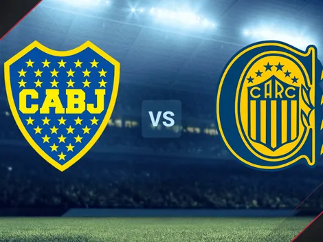 Boca vs. Rosario Central por la Liga Profesional 2022: Día, Hora y canales de TV