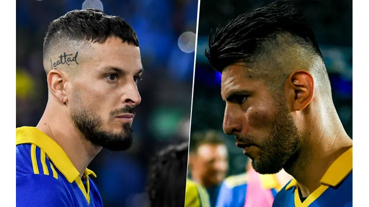 Zambrano a Benedetto: "No le hacés un gol a nadie..."