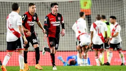 Polémica por el comentario de un ex River en redes: "En Newell's explotaron"