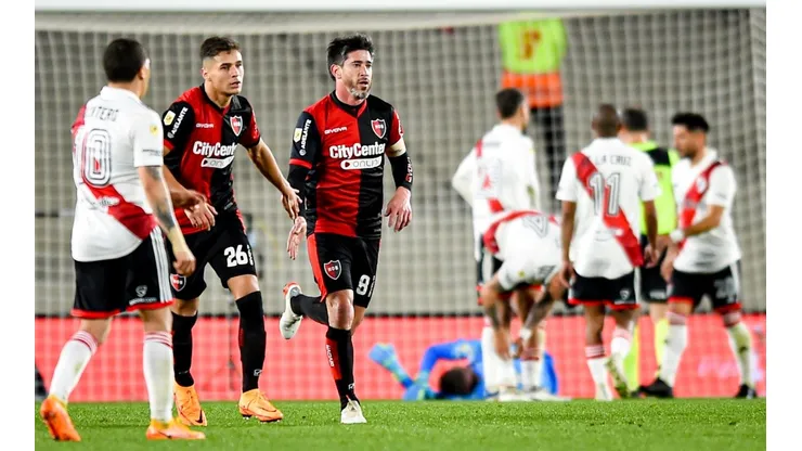 Polémica por el comentario de un ex River en redes: "En Newell's explotaron"