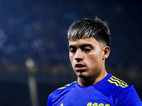 El primer posteo de Zeballos tras la operación: "Quisiera..."