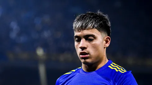 El primer posteo de Zeballos tras la operación: "Quisiera..."