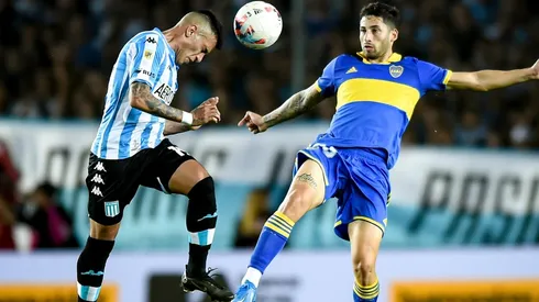 Figurita repetida: Racing fue más pero no pasó del cero con Boca