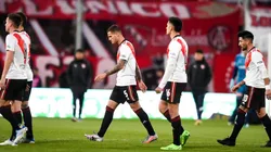 A horas de ganarle a Newell's, River tendría dos bajas ante Arsenal