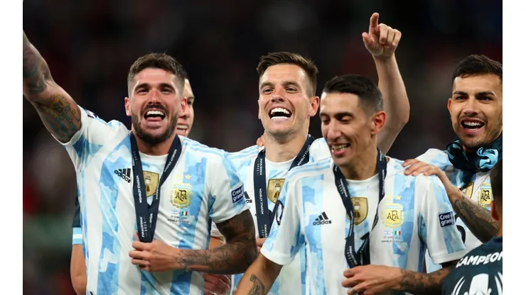 Muy buenas noticias para la Selección: Gio Lo Celso acordó su regreso al Villarreal