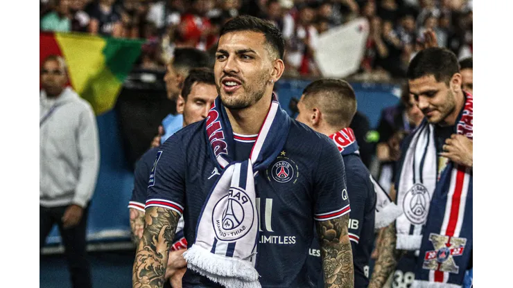 Galtier y una declaración que puede cambiar el futuro de Paredes: ¿Se queda o se va del PSG?