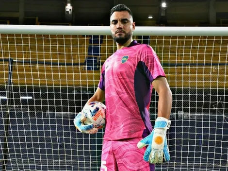 ¿Juega Chiquito Romero hoy en el Racing vs. Boca?