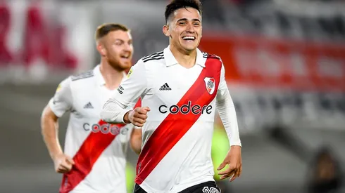 VIDEO | Gallardo encontró a su nuevo goleador: doblete de Solari para que River le gane a Newell's