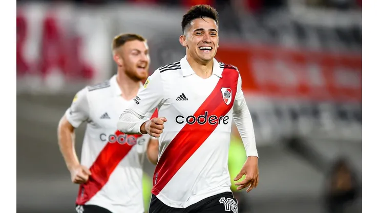 VIDEO | Gallardo encontró a su nuevo goleador: doblete de Solari para que River le gane a Newell's