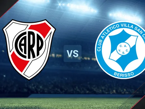 River vs. Villa San Carlos EN VIVO por el Torneo Femenino 2022: Hora, canales de TV, streaming EN DIRECTO online, transmisión y minuto a minuto
