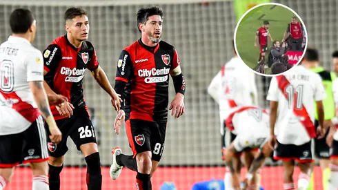 VIDEO | ¡No se vio! El canto de los hinchas de River para Pablo Pérez por la final de Madrid