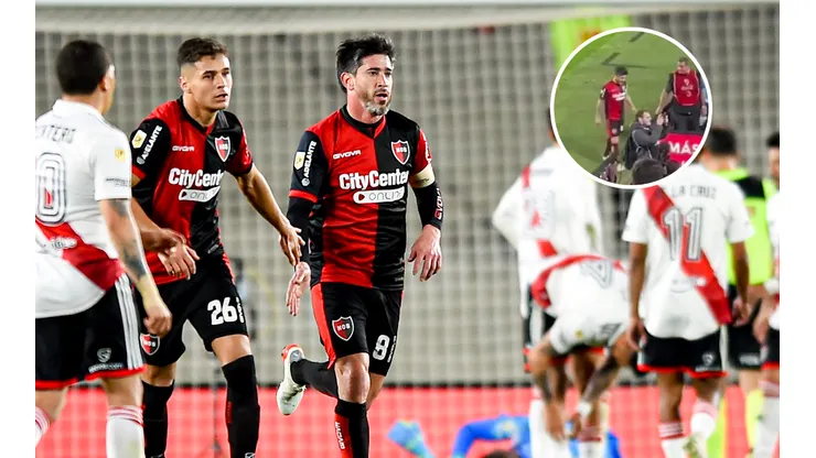 VIDEO | ¡No se vio! El canto de los hinchas de River para Pablo Pérez por la final de Madrid