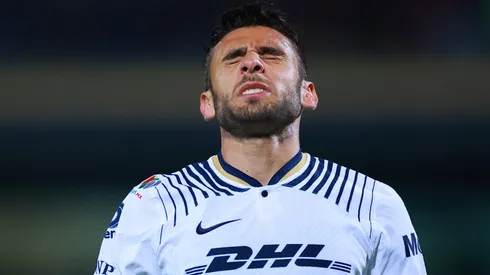 En México, los hinchas de Pumas se enojaron con Salvio: "Que malo es"