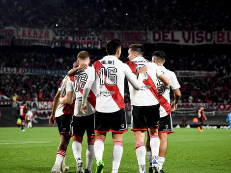 ◉ Las noticias de River hoy: goleada frente a Newell's, la lesión de Paulo Díaz y el deseo de los dirigentes con un emblema