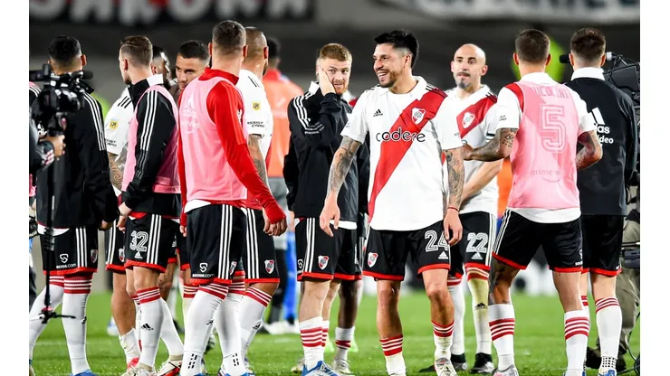 Las noticias de River hoy: dos posibles bajas ante Arsenal, cantitos a Pablo Pérez y Pinola cerca del récord