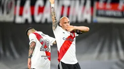 River volvió a ser el de siempre: triunfazo ante Newell's para prenderse en la Liga