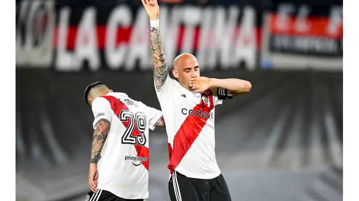 River volvió a ser el de siempre: triunfazo ante Newell's para prenderse en la Liga 