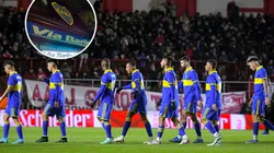 Incidentes en Avellaneda: atacaron al micro de Boca en la previa al clásico con Racing