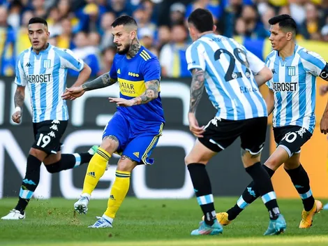 ¿Quién es el árbitro del Racing vs. Boca de hoy por la Liga Profesional 2022?