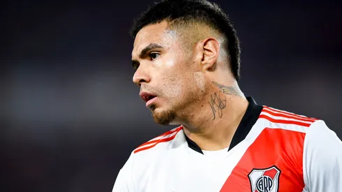 El motivo por el que Paulo Díaz se quedó afuera del partido entre River y Newell’s