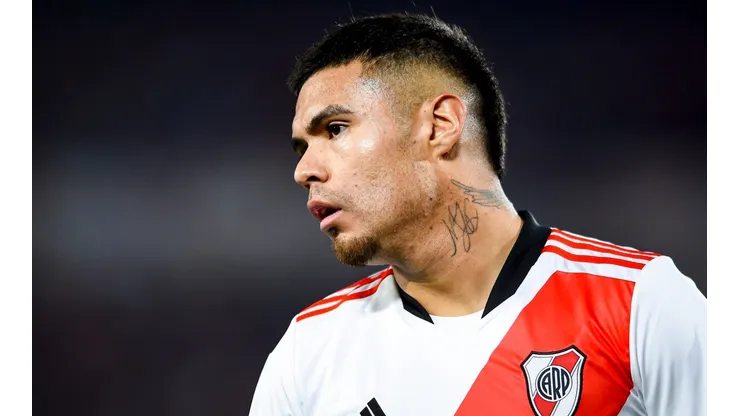 El motivo por el que Paulo Díaz se quedó afuera del partido entre River y Newell’s