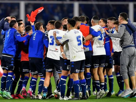 ¿Se lo saca alguno? La figura de Vélez que los hinchas de River y Boca piden en las redes