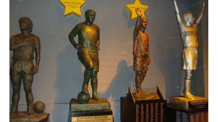 Buscan que uno de los más grandes ídolos de Boca también tenga su estatua: "Si falta una, es la tuya"