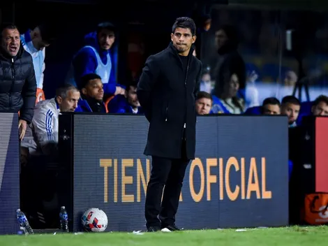 Ibarra sigue perdiendo: el titular de Boca que se lesionó