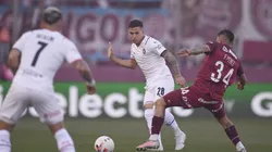 Lanús no aguantó y el Diablo metió la cola: Independiente lo empató sobre el final