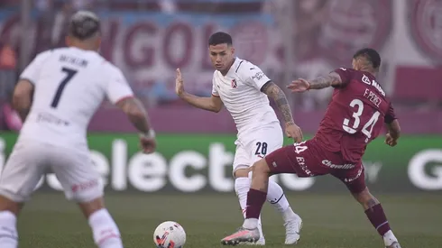 Lanús no aguantó y el Diablo metió la cola: Independiente lo empató sobre el final